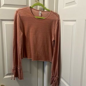 Alternative Apparel Terry Sweatshirt, size Medium